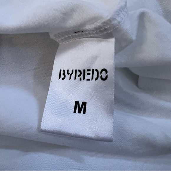 Byredo Martine Syms Sketchbook men’s t shirt - Picture 5 of 7